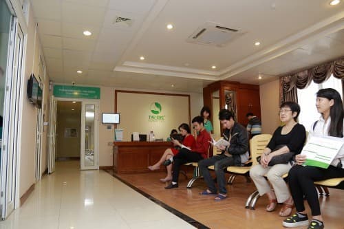Bệnh viện Đa khoa Quốc tế Thu Cúc là địa chỉ y tế chuyên khám và điều trị các bệnh lý phụ khoa