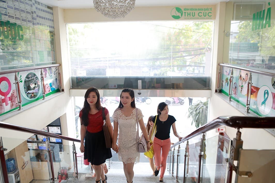 Bệnh viện Đa khoa Quốc tế Thu Cúc