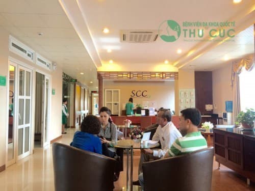 Khoa Ung bướu - Bệnh viện Đa khoa Quốc tế Thu Cúc hợp tác toàn diện trong điều trị ung thư với đội ngũ bác sĩ hàng đầu Singapore, đã mang đến cơ hội sống cho nhiều người bệnh ung thư.