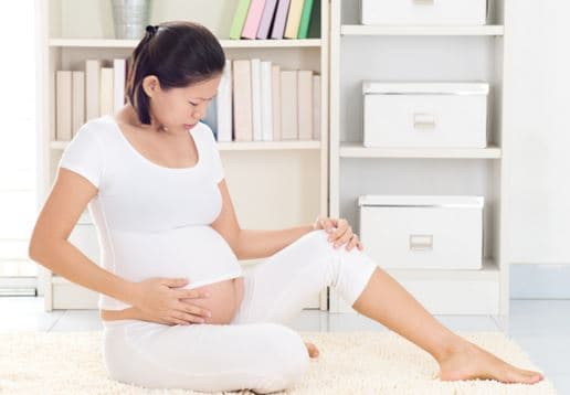 Bệnh trĩ khi mang thai3