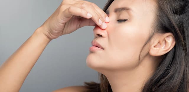 Biến chứng của bệnh viêm xoang – không thể chủ quan