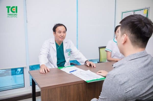 Các bệnh vùng hậu môn phổ biến