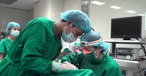 Điều trị amidan hốc mủ như thế nào?