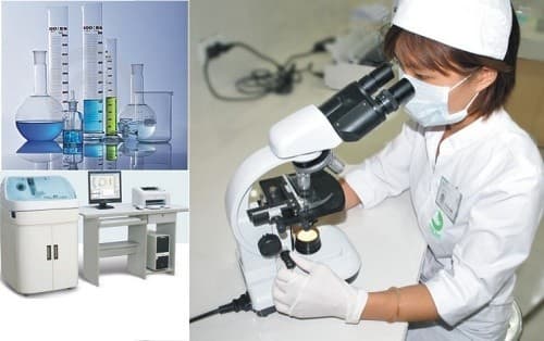 Xét nghiệm nước tiểu là biện pháp giúp tìm ra nguyên nhân, chẩn đoán đúng bệnh