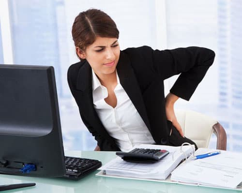  Ngồi quá nhiều, ít vận động cũng là nguyên nhân gây bệnh trĩ