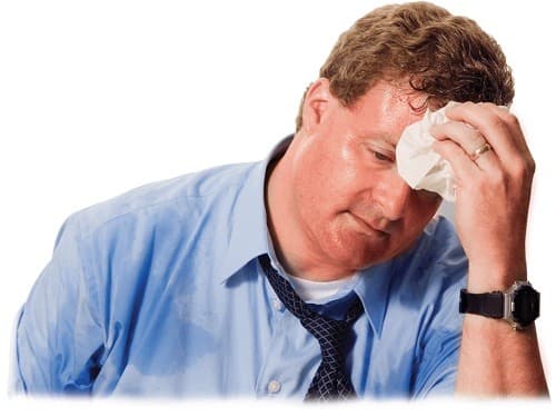 Bệnh tăng tiết mồ hôi là thuật ngữ y học dùng để chỉ tình trạng một người ra mồ hôi quá nhiều, trên mức cần thiết sinh lý.