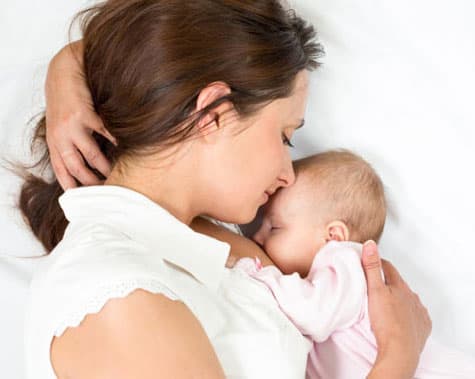 Nhiều mẹ sau sinh bị rối loạn kinh nguyệt