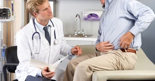 U xơ tuyến tiền liệt nặng có thể chuyển thành ung thư