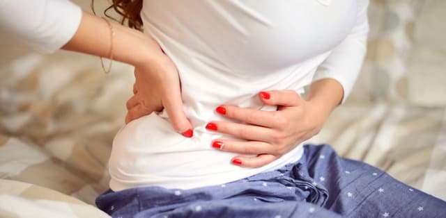 Làm rõ nguyên nhân khiến chị em đau lưng và bụng dưới
