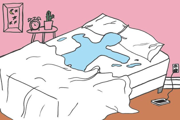 đổ mồ hôi đêm ở nam giới có nguy hiểm không