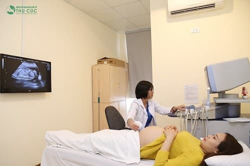 Siêu âm thai là cách tính tuổi thai và ngày dự sinh chuẩn xác.