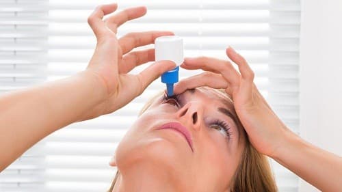 Làm thế nào để hết co giật mí mắt