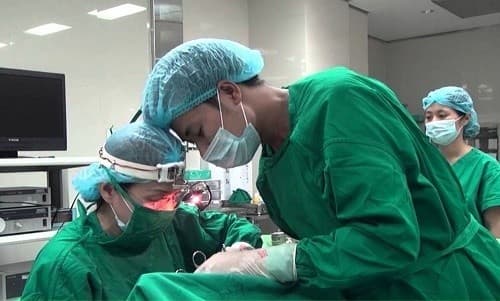 Để mổ polyp mũi thành công, người bệnh cần tìm đến bệnh viện có chuyên khoa Tai mũi họng