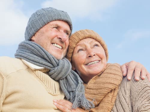 Phòng viêm xoang ở người cao tuổi