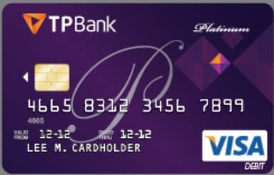 Ưu đãi dành cho chủ thẻ Ngân hàng thương mại cổ phần