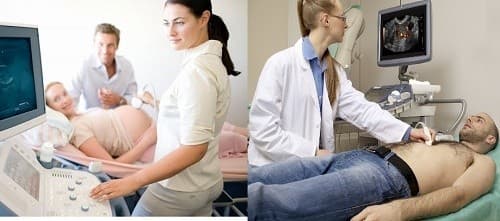 Siêu âm nhằm theo dõi tình trạng phát triển thai nhi, các bệnh lý trong cơ thể như tim mạch, phổi, ổ bụng...