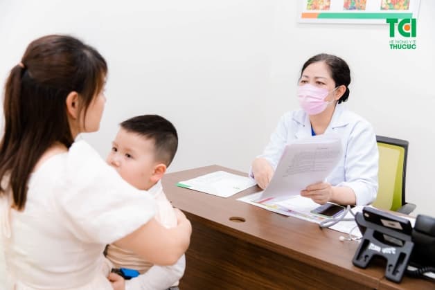 thực phẩm giàu canxi cho trẻ