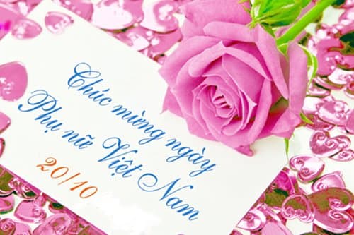 BV Thu Cúc tri ân người bệnh nhân ngày 20/10