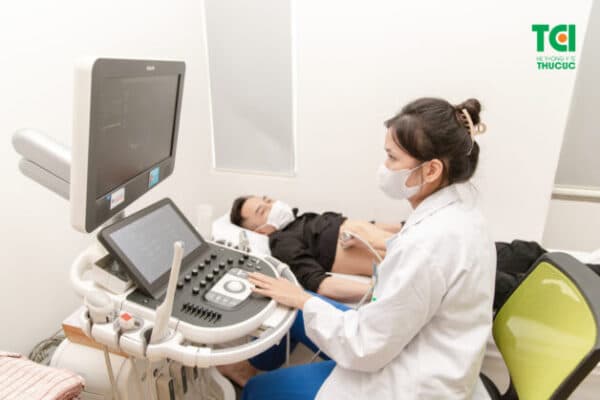 men gan tăng cao điều trị