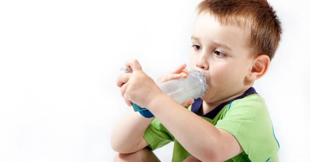 bệnh hen phế quản