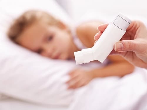 Tùy vào mức độ nặng - nhẹ của bệnh hen ở trẻ mà có thuốc chữa trị phù hợp