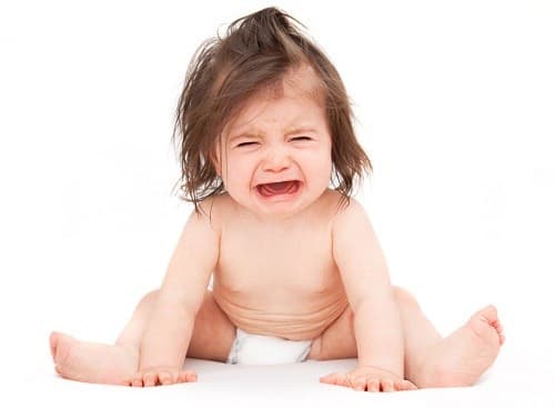 Biểu hiện của viêm phổi ở trẻ