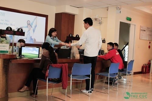 Chuyên khoa Hô hấp - Bệnh viện Thu Cúc là địa chỉ tin cậy được nhiều người bệnh tin tưởng tìm đến khám chữa bệnh