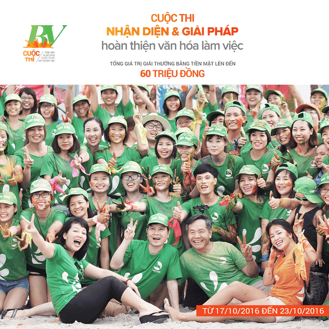 Phát động cuộc thi Nhận diện giải pháp hoàn thiện