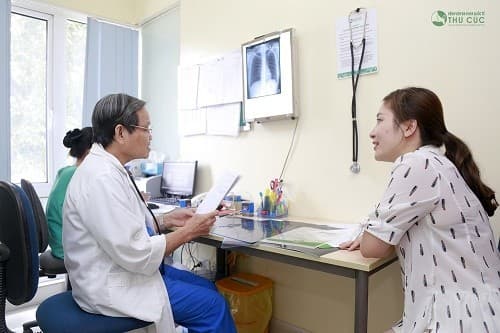 Việc đi khám bác sĩ chuyên khoa Hô hấp là rất cần thiết nhằm phát hiện và điều trị hiệu quả (nếu có bệnh)