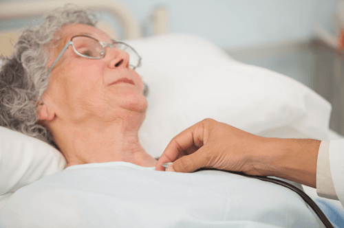 Người bệnh có thể gặp các biến chứng nguy hiểm nếu không điều trị kịp thời