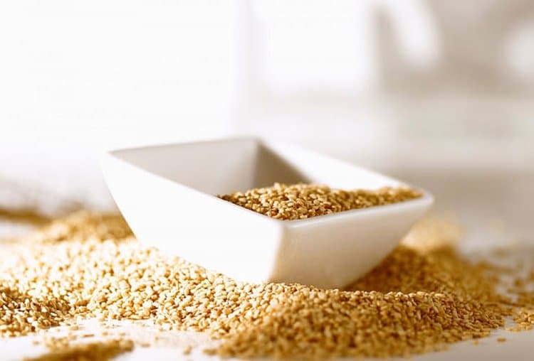 thực phẩm giàu canxi