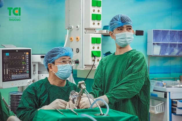 Chuyên khoa Tai Mũi Họng - Bệnh viện ĐKQT Thu Cúc là địa chỉ được hàng ngàn khách hàng an tâm lựa chọn thăm khám và điều trị