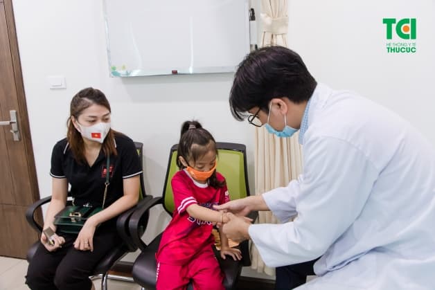 loãng xương ở trẻ