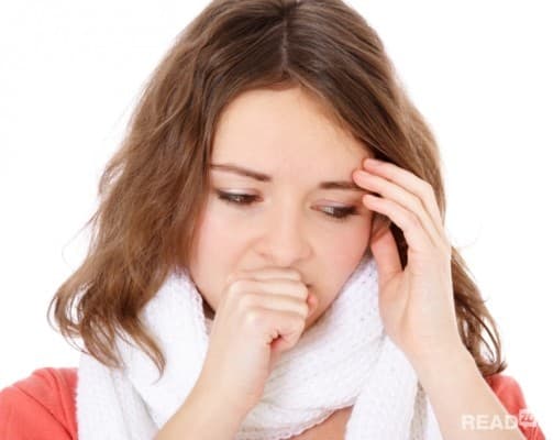 Ho ra đờm màu vàng hoặc màu xanh lá cây bạn có thể bị bệnh nhiễm trùng do vi khuẩn, như viêm xoang