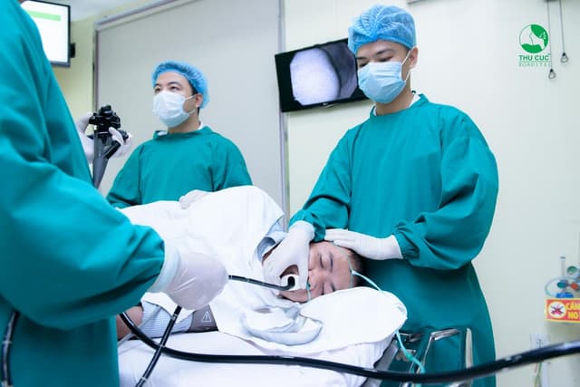 Ưu đãi 20% nội soi dạ dày đường mũi (18/11 – 31/12/2016)