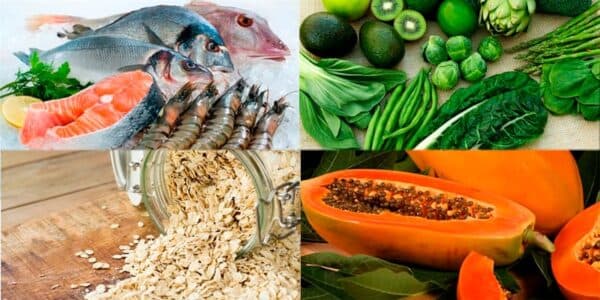 thực phẩm tốt cho hệ tiêu hóa