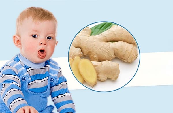 thực phẩm trị ho hiệu quả cho bé