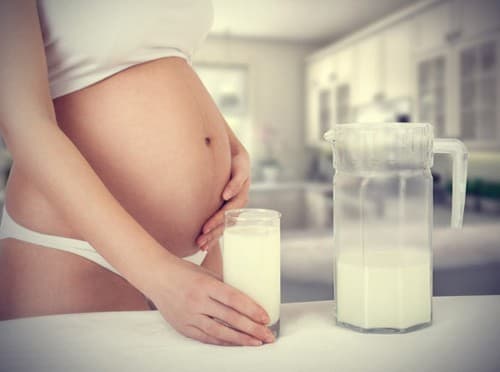 Thực phẩm vàng cho phụ nữ mang thai