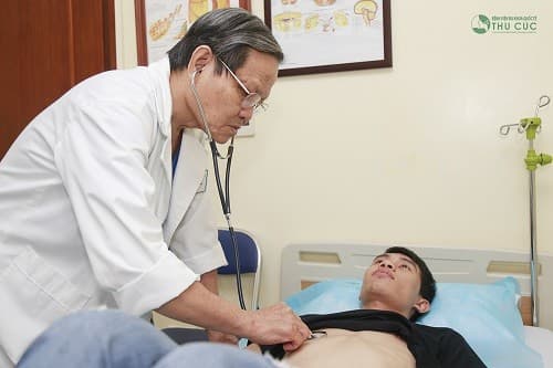 Người bệnh cần đi khám và tuân thủ theo phác đồ điều trị của bác sĩ để cải thiện sớm bệnh