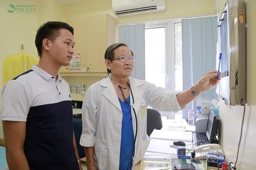 Chuyên khoa Hô hấp Bệnh viện Đa khoa Quốc tế Thu Cúc là địa chỉ khám chữa uy tín các bệnh lý về đường hô hấp, được đông đảo người bệnh tại Hà Nội và các tỉnh thành lân cận tin tưởng lựa chọn.