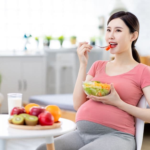 Chữa cảm cúm cho mẹ bầu bằng các phương pháp dân gian