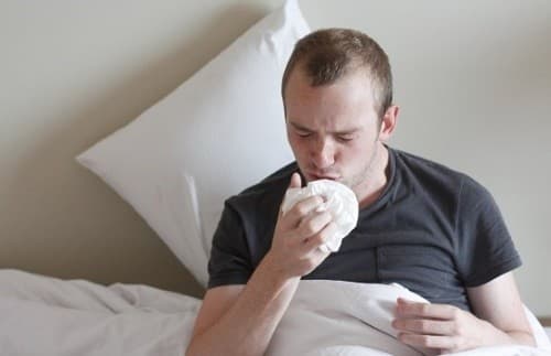 Khó thở kéo dài, thở gấp...là những dấu hiệu cảnh báo phổi của bạn có vấn đề