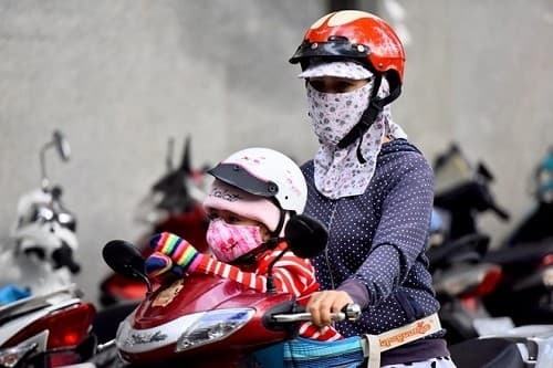 Hạn chế hen phế quản khi chuyển mùa