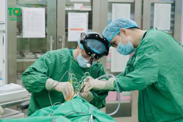 Phẫu thuật cắt amidan triệt để, bảo toàn sức khỏe tối ưu cho người bệnh