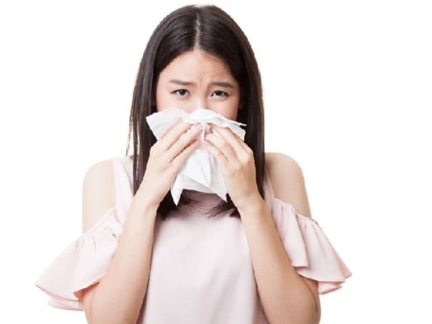 giảm đau do viêm xoang