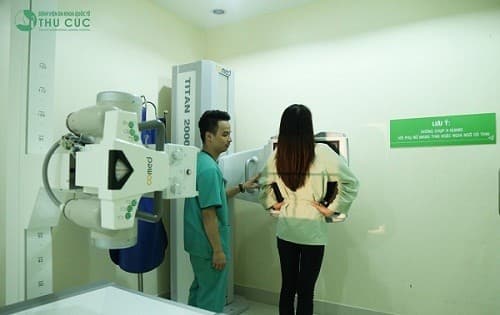 Chụp X quang có ít nhiều ảnh hưởng đến sức khỏe vì vậy cần được bác sĩ chỉ định 