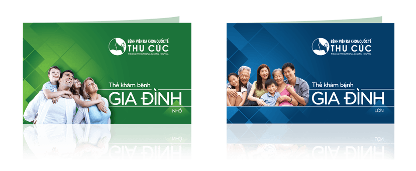 Ưu đãi cho Người bệnh đã mua thẻ Khám bệnh gia đình