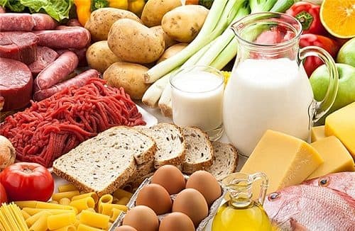 Chế độ dinh dưỡng dành cho người bị viêm cơ dính khớp