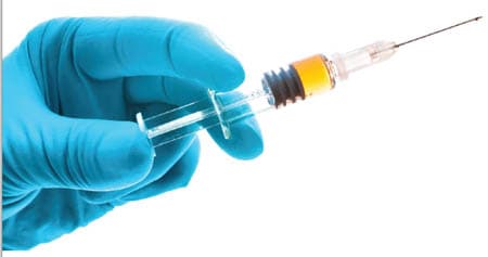 Viêm cơ lan tỏa có thể có liên quan tới thuốc tiêm tĩnh mạch