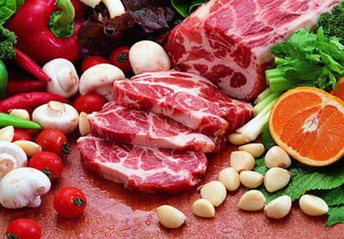 Chế độ dinh dưỡng cho người bị viêm cơ mông